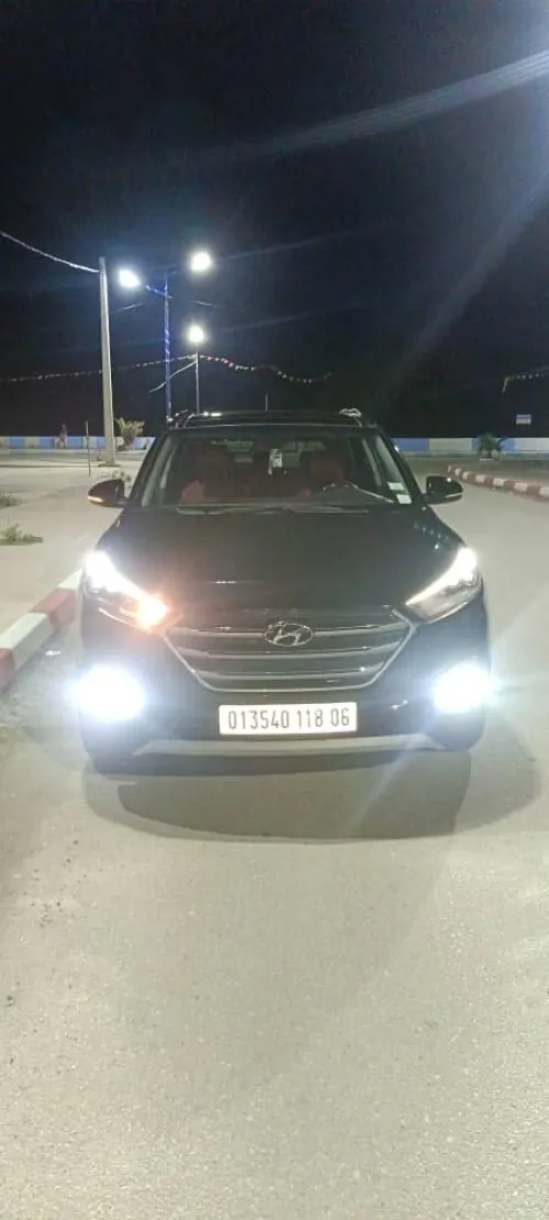 Hyundai New Tucson 2018 New Tucson