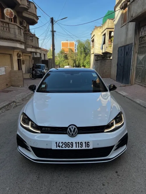 Volkswagen Golf 7 2019 GTD