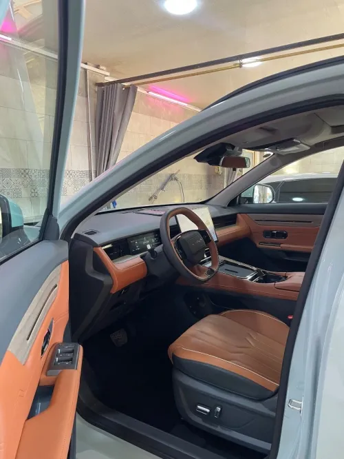 Jetour Dashing 2025 Flagship
