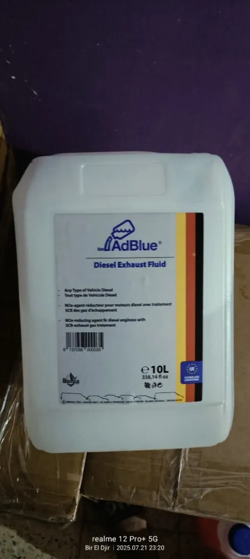 Adblue G12/G13 liquide de refroidissement lave glasse