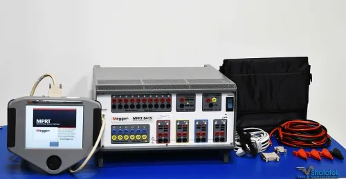 Megger MPRT 8415 Complet avec STVI