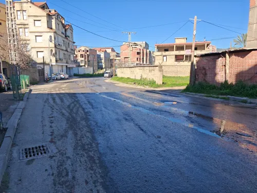 Vente Terrain Tizi Ouzou Boghni
