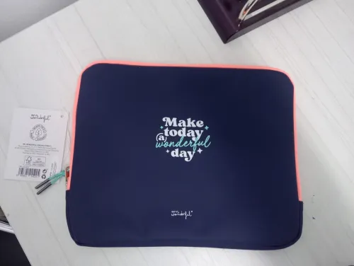 Porte documents pochette tablette