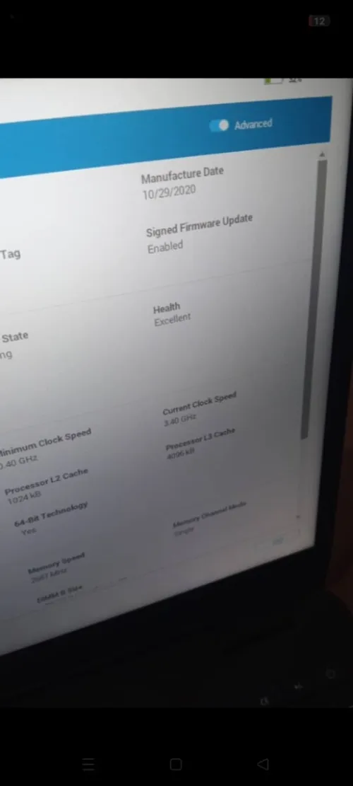 Dell vostro 15 i3 10 ème génération
