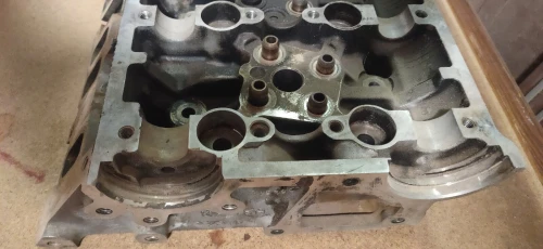 moteur ford transit 2015