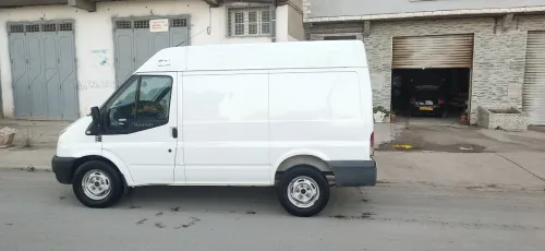 Ford Transit 2015 Transit