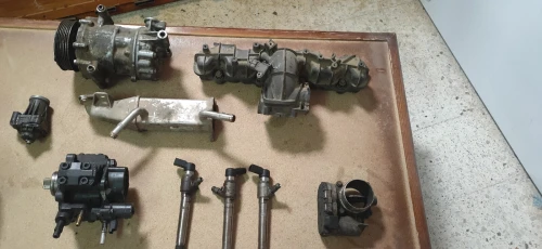 moteur ford transit 2015