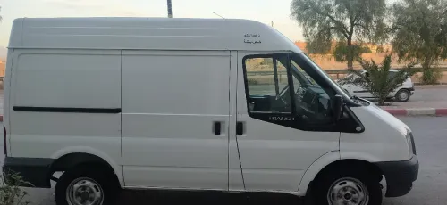 Ford Transit 2015 Transit