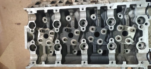 moteur ford transit 2015