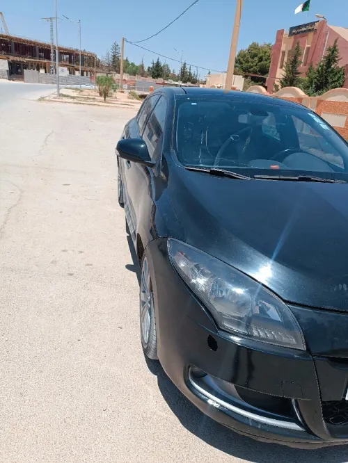 Renault Megane 3 2012 Gtline