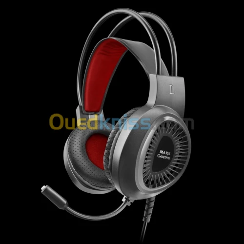 CASQUE GAMING MH120