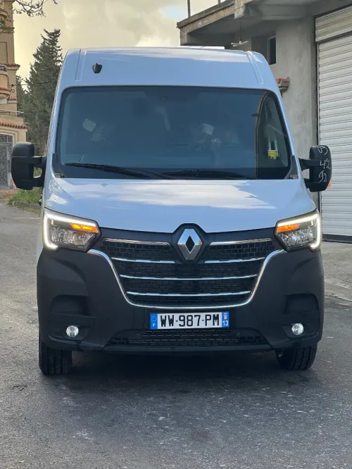 Renault Master 2025 Confort