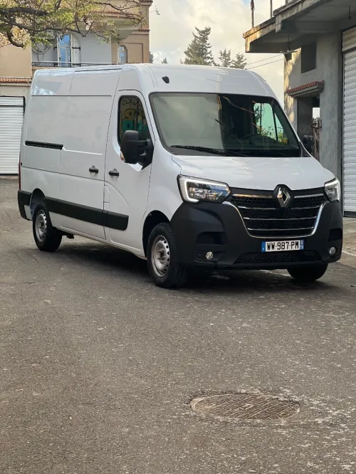 Renault Master 2025 Confort