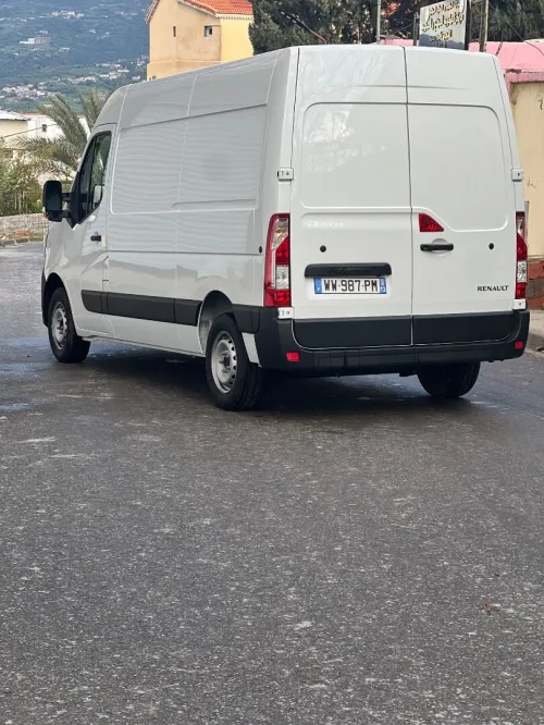 Renault Master 2025 Confort