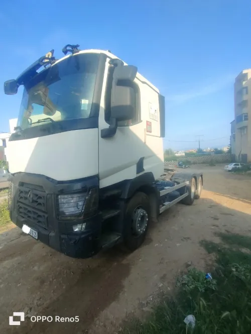 Renault Faracha C440 2016