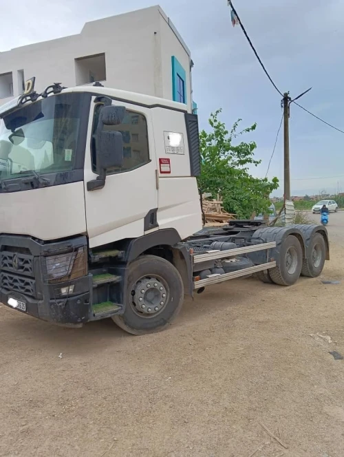 Renault Faracha C440 2016