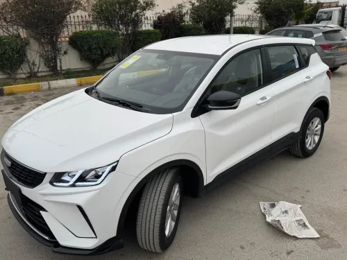 Geely Coolray 2026 