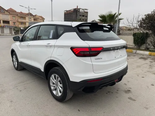 Geely Coolray 2026 