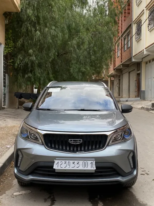Geely GX3 PRO  2025 Manuelle