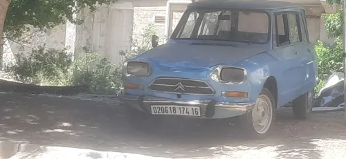 Citroen Ami 8 1973 Ami 8