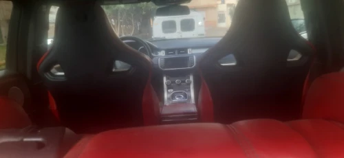 Land Rover Range Rover Evoque 2013 Range Rover Evoque