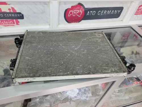 Radiateur Golf 7 gdt