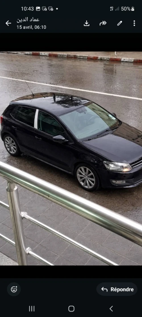 Volkswagen Polo 2011 TDI