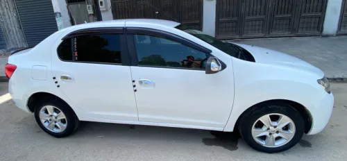 Renault Symbol 2014 Extrême