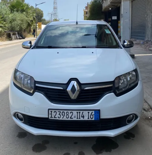 Renault Symbol 2014 Extrême