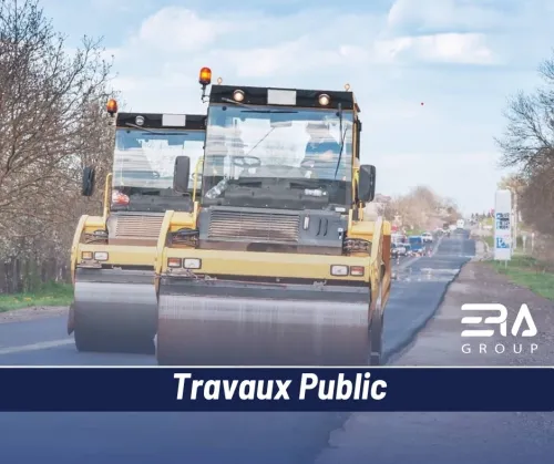 Travaux Publics & Construction Industrielle
