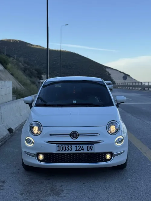 Fiat 500 2024 CLUB