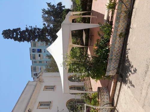 Location chapiteau