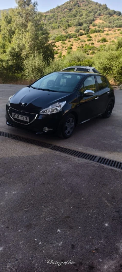Peugeot 208 2013 Access