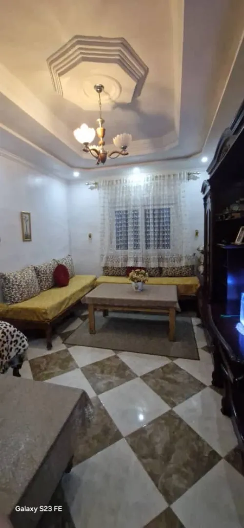 Vente Appartement F4 Mostaganem Mezghrane