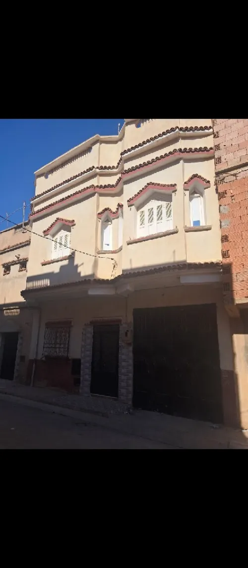 Vente Villa Mostaganem Mezghrane