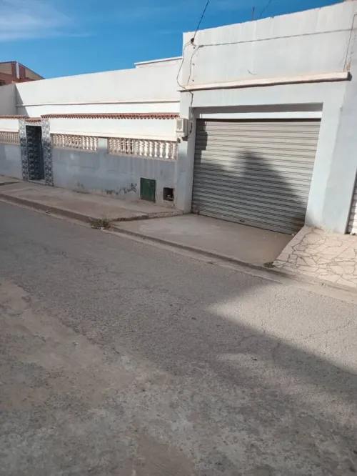 Vente Villa Mostaganem Mostaganem