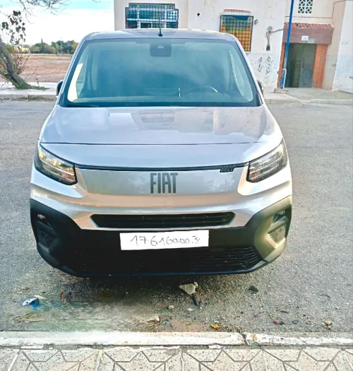 Fiat Doblo 2025 Comrsiale