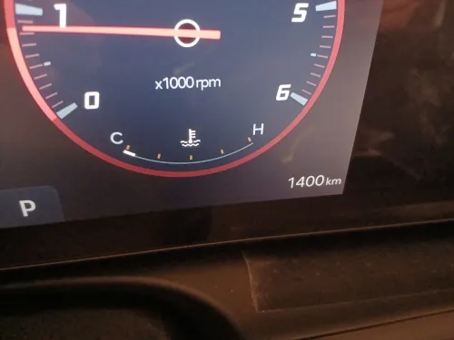 Hyundai TUCSON 2025 HTRAC 2.0 D 4×4
