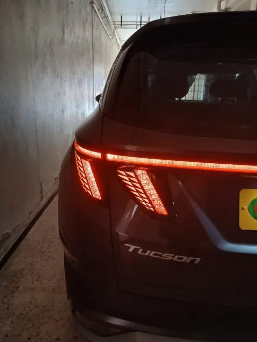 Hyundai NOUVEAU TUCSON 2025 HTRAC 2.0 D 4×4