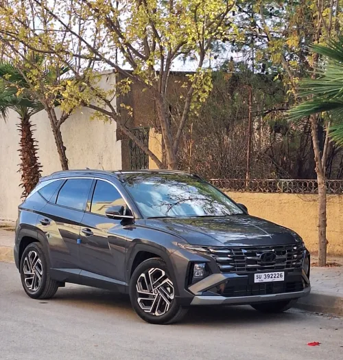 Hyundai TUCSON 2025 HTRAC 2.0 D 4×4