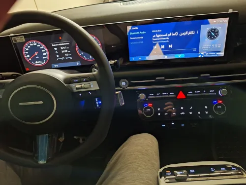 Hyundai TUCSON 2025 HTRAC 2.0 D 4×4
