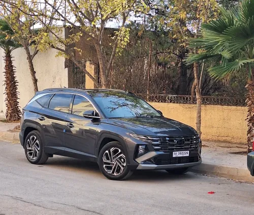 Hyundai NOUVEAU TUCSON 2025 HTRAC 2.0 D 4×4