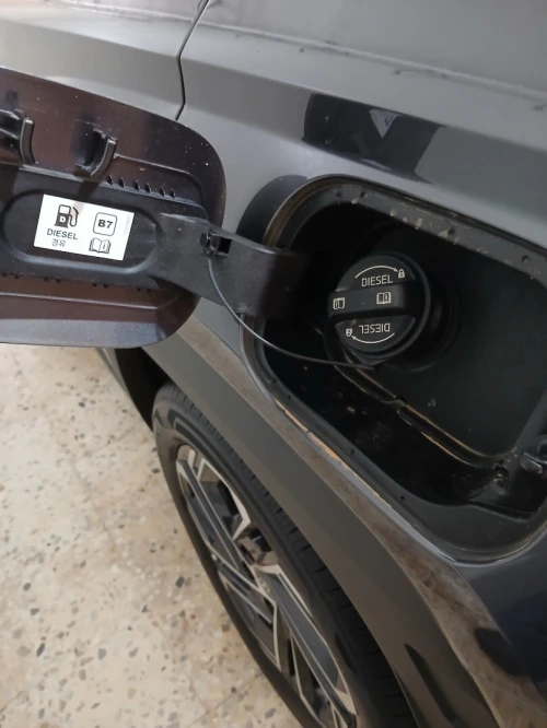 Hyundai TUCSON 2025 CONFORTLINE 4×4 HTRAC