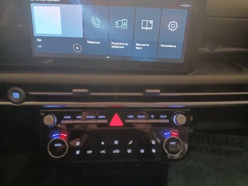 Hyundai TUCSON 2025 HTRAC 2.0 D 4×4