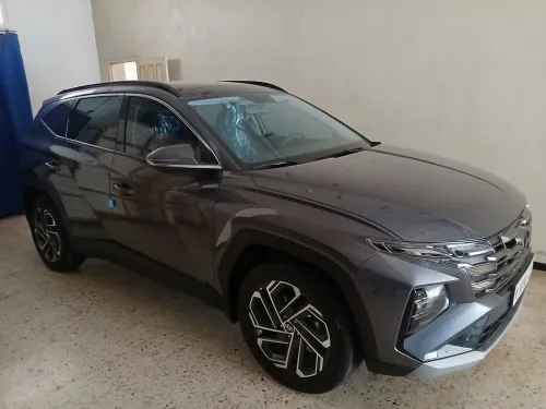Hyundai TUCSON 2025 CONFORTLINE 4×4 HTRAC