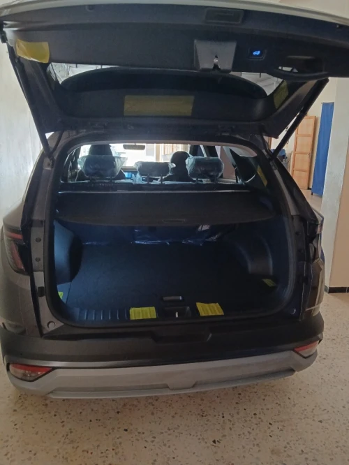 Hyundai TUCSON 2025 CONFORTLINE 4×4 HTRAC