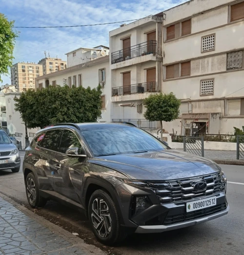 Hyundai TUCSON 2025 CONFORTLINE 4×4 HTRAC