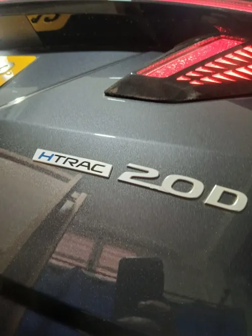 Hyundai NOUVEAU TUCSON 2025 HTRAC 2.0 D 4×4