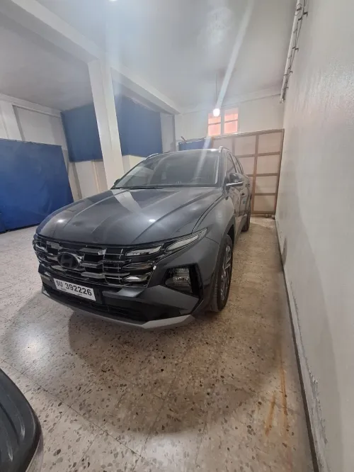 Hyundai NOUVEAU TUCSON 2025 HTRAC 2.0 D 4×4