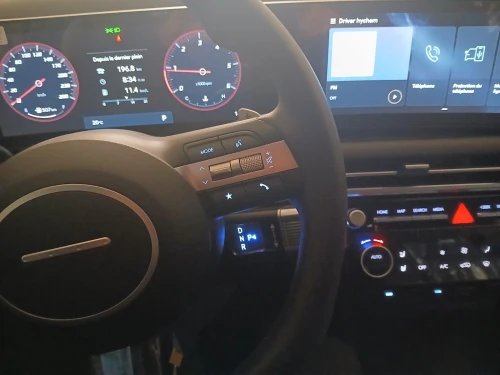 Hyundai TUCSON 2025 CONFORTLINE 4×4 HTRAC
